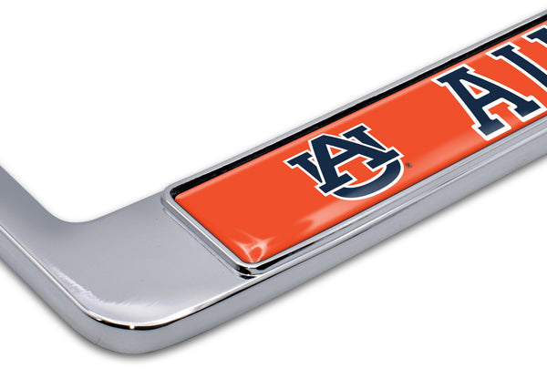 Auburn Alumni License Plate Frame