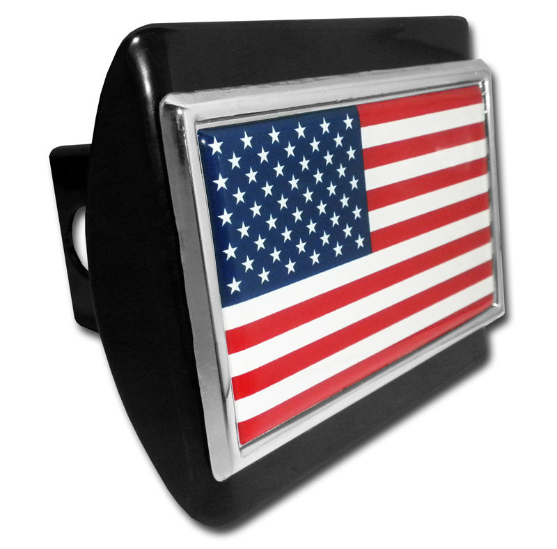 Flag Hitch Covers