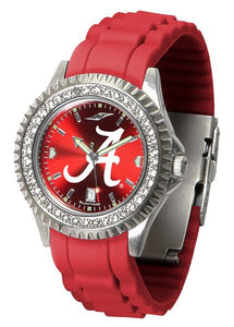 Alabama Crimson Tide Sparkle Fashion Watch
