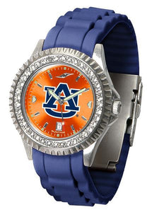 Auburn Tigers Sparkle Fashion Watch
