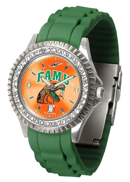 Florida A&M Rattlers Sparkle Fashion Watch