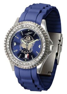 Georgetown Hoyas Sparkle Fashion Watch